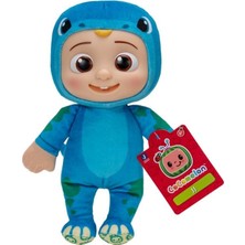 Kazan Hobi Cocomelon CMW0017 Mini Peluş Dino Jj