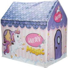 Kazan Hobi Unicorn Çadır 100X70X100 cm