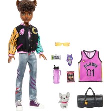 Kazan Hobi Monster High Acayip Havalı Arkadaşlar - Clawd, Oyuncak