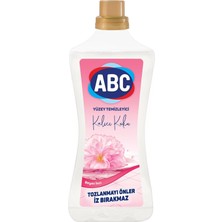 Kazan Hobi Abc Deterjan Yüzey Temizleyici Beyaz Inci 2,5 L
