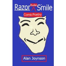 Kazan Hobi Independently Published Adult Comic Poetry Razor Ruder Smile