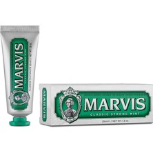 Kazan Hobi Marvis Classic Strong Mint, 25 ml