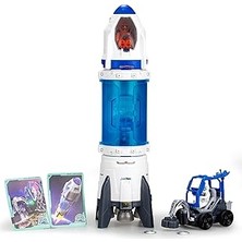 Kazan Hobi Silverlit Astropod Ana Mekik ve Metal Dedektör Aracı