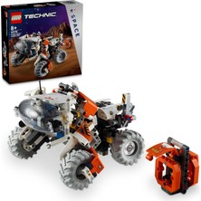 Kazan Hobi LEGO Technic Yüzey Uzay Yükleyicisi LT78 42178-9 Yaş ve Üzeri Uzay Meraklısı Çocuklar Için Koleksiyonluk Yaratıcı Oyuncak Model Yapım Seti (435 Parça) Technic Yüzey Uzay Yükleyicisi LT78 42178