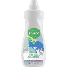 Kazan Hobi SIVENO%100 Doğal Çamaşır Suyu Bitkisel Lavanta Çay Ağacı Tüm Yüzey ve Kumaşlarda 700 ml