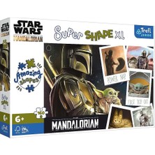 Kazan Hobi Trefl Puzzles - "160 Xl" - Mandalorian/lucasfilm Star Wars The Mandalorian Fsc Mix 70%