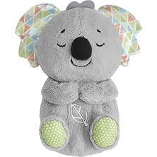 Kazan Hobi Fisher-Price Uyku Arkadaşı Koala Fisher-Price Uyku Arkadaşı Koala - Müzikli Pelüş Oyuncak ve Uyku Yardımcısı, Gerçekçi Nefes Alma Hareketleri ile GRT59 GRT59
