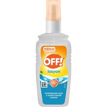 Kazan Hobi Off! Aqua Pump Spray 100 ml Sinekkovar (1 x 100 Ml)