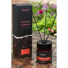 Kazan Hobi Çiçek Bahçesi Oda Kokusu 120ML, Doğal Formül Uzun Süreli Etki