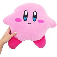 Ett Kirby Peluş Yastık