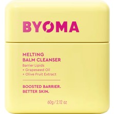 Byoma Melting Balm Cleanser - Yüz Temizleme Balmı 60 G