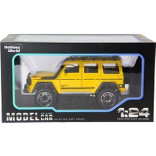 Uravas Store 1/24 G Off-Road Edition