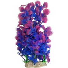 Uravas Store Akvaryum Dekoratif Yapay Bitki