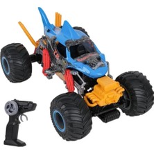 Svoria Store Mey Ithalat® 1:10 2.4 Ghz Yüksek Hızlı Spray Car USB Şarjlı