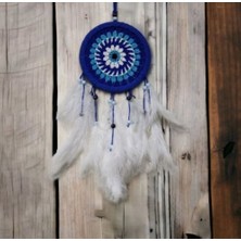 Ett Dream Catcher Rüya Kovan Beyaz
