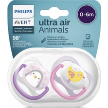 Uravas Store Ultra Air Emzik 0-6 Ay Kız