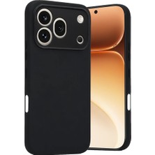 Uravas Store Huawei Honor 600 Pro First Silikon - Siyah