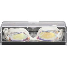 Uravas Store JS-G640DM Silikon Deniz Gözlüğü Buğu Önleyici ve Uv Koruyucu
