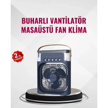 Hsc Bilişim Enerji Tasarruflu Sessiz Çalışan Taşınabilir Soğutma Fanı