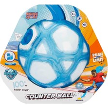 Timion Mey Ithalat® Sesli ve Işıklı Sayaçlı Futbol Topu