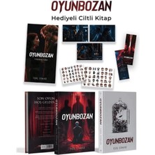 Uravas Store Oyunbozan - 7 Tutsak 1 Ölü Serisi 4