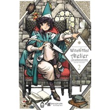 Uravas Store Witch Hat Atelier – Cadı Şapkası Atölyesi 2. Cilt