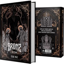 Uravas Store Bronz 1: Şeytan – Ciltli