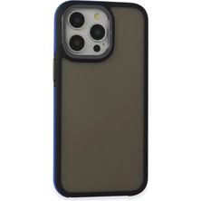 Uravas Store Iphone 15 Pro Harvel Kapak - Lacivert
