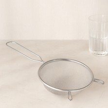 Hsc Bilişim Tel Süzgeç cm Metal Saplı Kulaklı