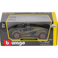 Uravas Store 21099 Burago Lamborghini Sıan Fkp 37 1:24 -