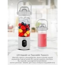 Hsc Bilişim SHB-7504 Şarjlı Blender