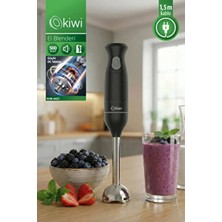 Hsc Bilişim KHB-4421 Çubuk El Blender