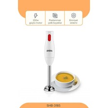 Hsc Bilişim Shb 3185 Çubuk Blender