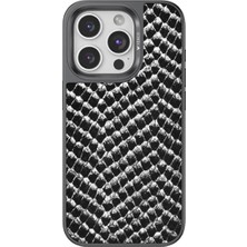 Uravas Store Venco  Iphone 15 Pro Max Viper Kapak - Siyah