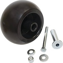 Uravas Store Stens Güverte Tekerlek Kiti 210-250, Exmark Lazer Z ve Çim Izleyici ile Uyumlu, Seri No. 313.000.000 ve 103-3169, 103-4051, 103-7263, 103-7363, 109-9011, 109-911, 1166-9981 1