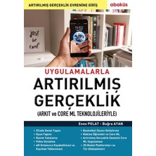 Lisinya Uygulamalarla Artırılmış Gerçeklik (Arkıt ve Core ml Teknolojileriyle)