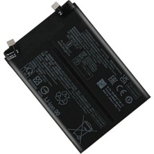 Genos BP47 4500MAH Xiaomi Redmi Note 11 Pro Plus 5g Uyumlu Batarya (SK521179)