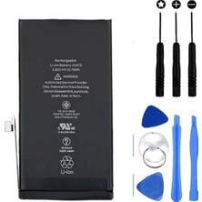 Genos 2227MAH iPhone 12 Mini Uyumlu Batarya (SK521221)