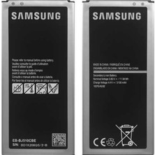 Genos Samsung Galaxy J5 2016 A Kalite Pil Batarya SM-J510 A Kalite Batarya SKU126732