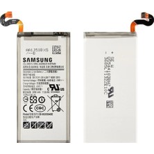 Genos Samsung Galaxy S8 Batarya Pil - SM-G950 Batarya