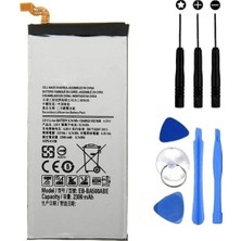 Genos Galaxy A5 (2015) SM-A500 2300MAH Uyumlu Batarya (SK521351)