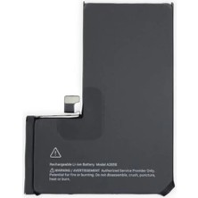 Genos iPhone 15 Pro Max Batarya Pil