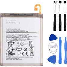 Genos 3300MAH EB-BA750ABU Samsung Galaxy A10 SM-A105/A8S SM-G8870 Uyumlu Batarya (SK522246)
