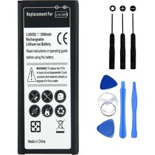 Genos Galaxy Note 4 / N9100 Uyumlu Batarya (SK521338)