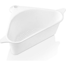 Süzgeçli Lavabo Süzgeci – Vakum Aparatlı Kenar Süzgeci