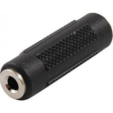 Speeduf Aux 3.5 mm Stereo Dişi Dişi Kulaklık / Audio Ara Aparat - Iki Erkeği Birleştirici Adaptör
