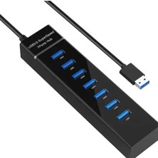 Hace Bazaar 7 Port USB Hub 1m ZR249