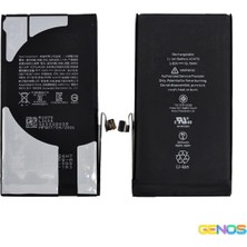 Genos iPhone 12 Pro Uyumlu 2800 Mah Batarya (SN805735)
