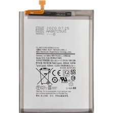 Genos Galaxy A04S A047F Ile Uyumlu A+ Kalite Pil Batarya