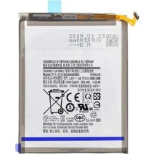 Genos Galaxy A50S A507F ile Uyumlu Batarya Pil